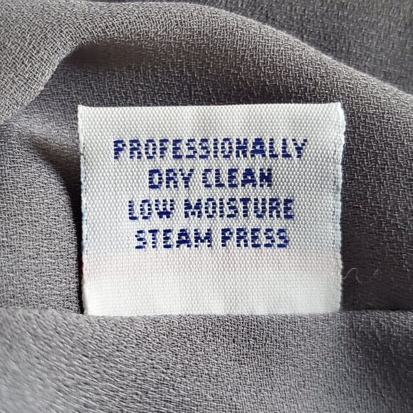 J'Envie New York Sleeveless Gray Top 10 NWT - Picture 6 of 7